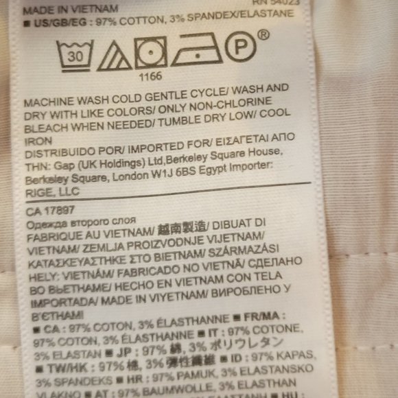 Banana Republic HAMPTON PANT - Picture 4 of 10